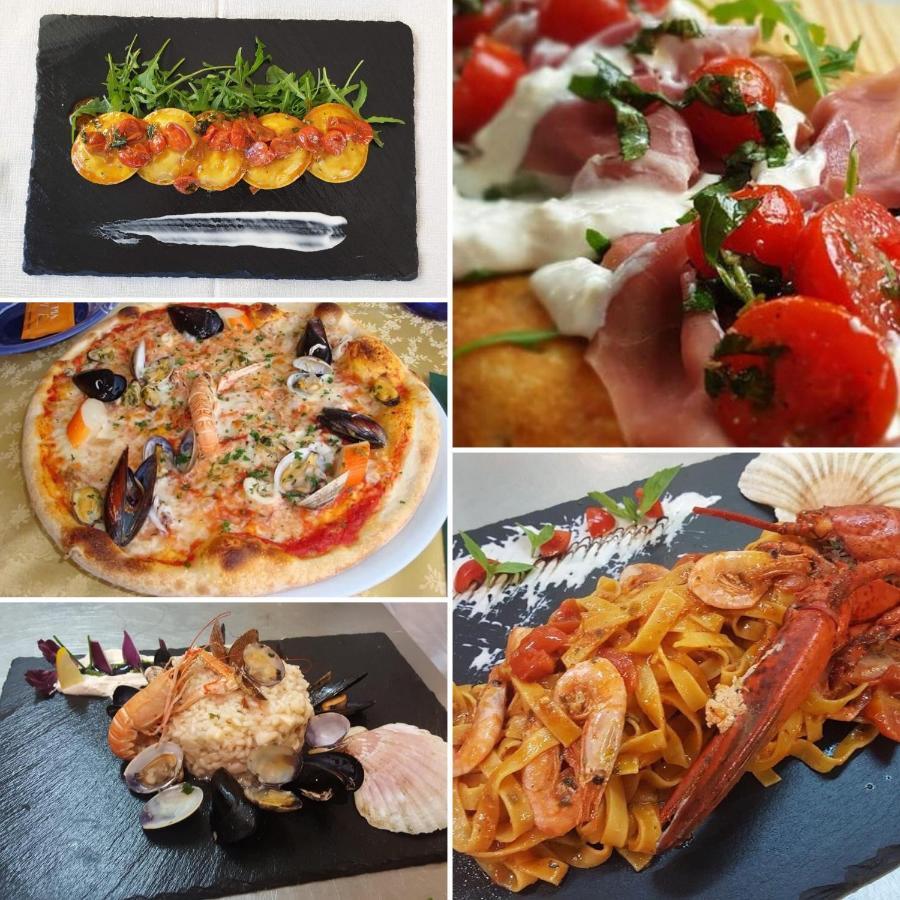 Casa Merano Residence & Restaurant Bibione Centro 외부 사진