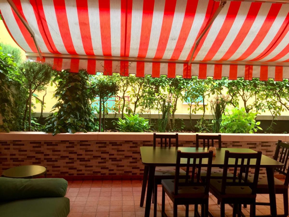 Casa Merano Residence & Restaurant Bibione Centro 외부 사진