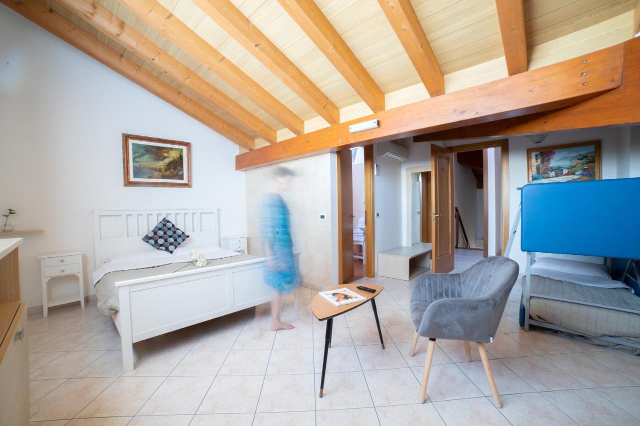 Casa Merano Residence & Restaurant Bibione Centro 외부 사진